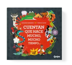 CUENTAN QUE HACE MUCHO, MUCHO TIEMPO