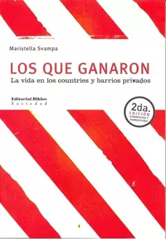 Los que ganaron.