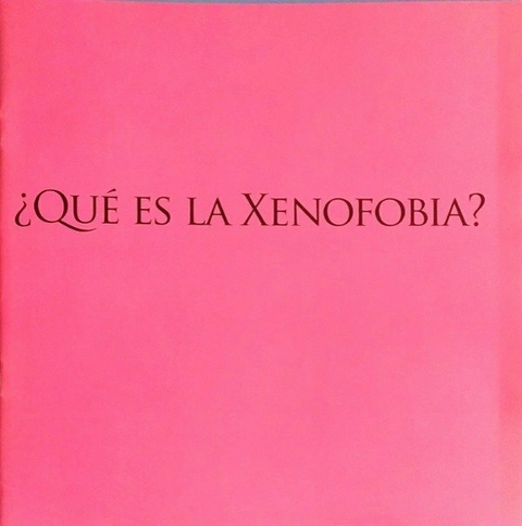 Qué es la xenofobia