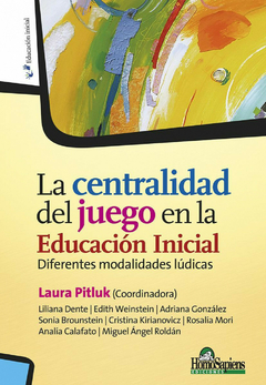 Centralidad del juego en la Educación Inicial
