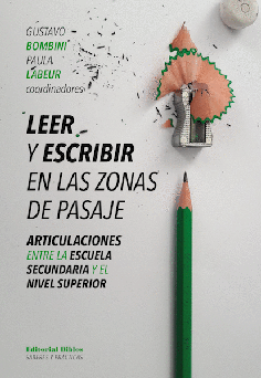 Leer y escribir en las zonas de pasaje.