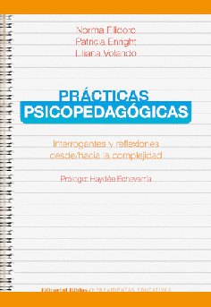 Prácticas psicopedagógicas.