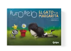 PURO PELO - EL GATO Y LA MARGARITA