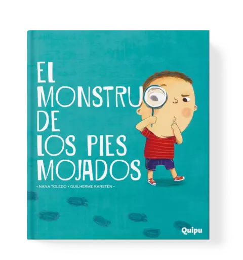 EL MONSTRUO DE LOS PIES MOJADOS