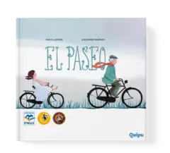 EL PASEO- Rústica