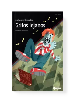 GRITOS LEJANOS - (Ocho cuentos)