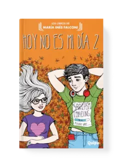 HOY NO ES MI DÍA II - Más allá del mar