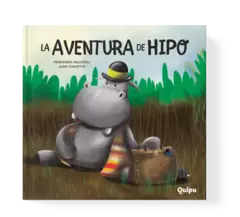 LA AVENTURA DE HIPO -tapa blanda