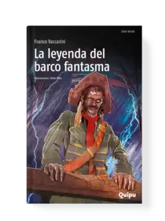LA LEYENDA DEL BARCO FANTASMA