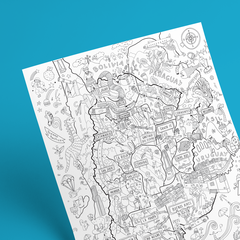 Proyecto Argentina (mapas) - comprar online