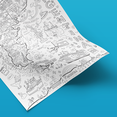 Proyecto Argentina (mapas) en internet