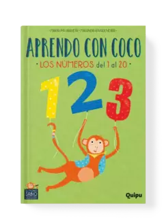 APRENDO CON COCO - LOS NÚMEROS DEL 1 AL 20
