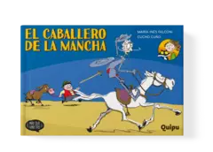 EL CABALLERO DE LA MANCHA 1