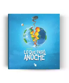 LO QUE PASÓ ANOCHE