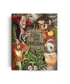 EL GRAN LIBROS DE LOS MONSTRUOS