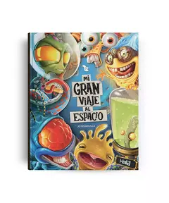 MI GRAN VIAJE AL ESPACIO