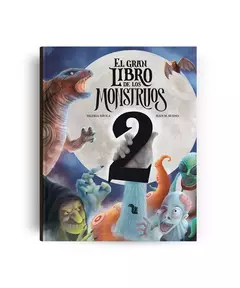El gran libro de los monstruos 2