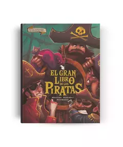 EL GRAN LIBRO DE LOS PIRATAS