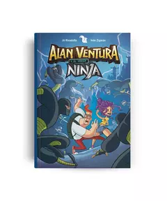 ALAN VENTURA Y EL CÓDIGO NINJA