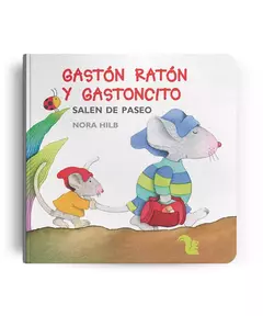 Gastón Ratón y Gastoncito salen de paseo