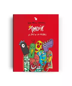 TIMIDÓN, EL REY DE LAS MÁSCARAS