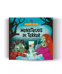 CANDE Y NICO. MONSTRUOS DE TERROR