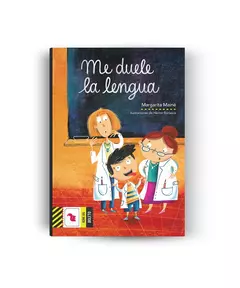 ME DUELE LA LENGUA