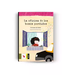 LA OFICINA DE LOS BESOS PERDIDOS