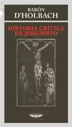 Historia crítica de Jesucristo