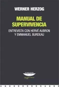 Manual de supervivencia - Entrevista con Hervé Aubron