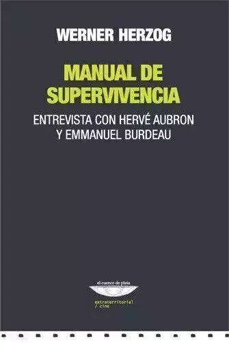 Manual de supervivencia - Entrevista con Hervé Aubron