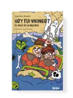 HOY FUI VIKINGO 2 – El viaje de la valkiria