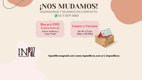 Carrusel Inpaz Libros