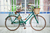 Bicicleta color Verde Inglés R26