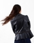 Campera Rebecca Negra - Logia Lautaro