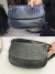 Shoulder Bag Cuero Croco - Azul & Verde
