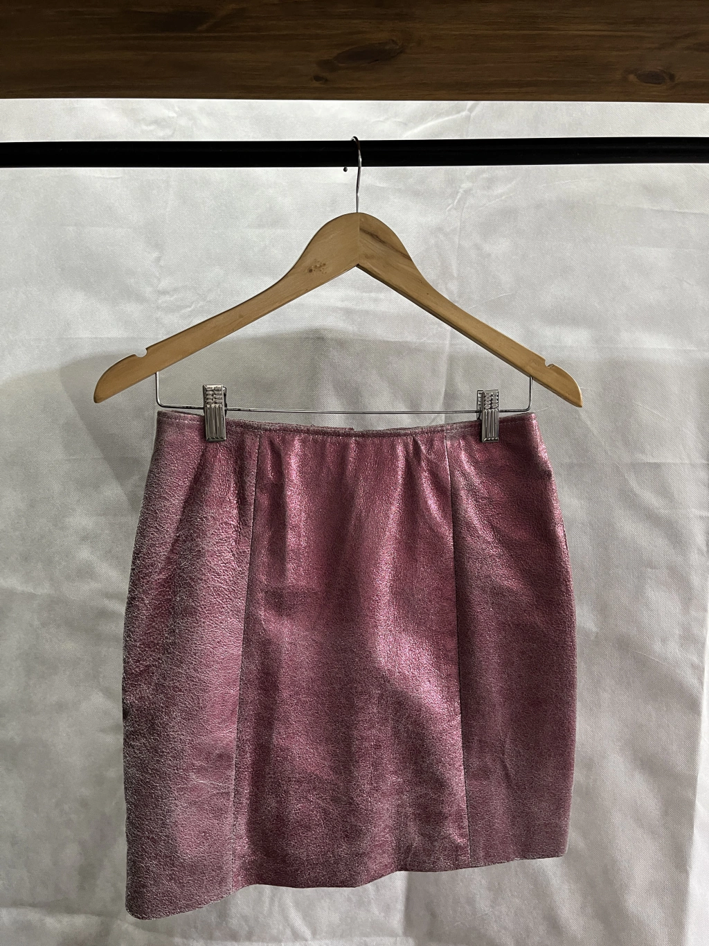Pollera Atenas Rosa Metalizada thumbnail 3