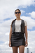 Chaleco Vogue Negro - tienda online