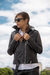 Campera Ramona Negra - comprar online