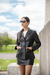 Blazer Roxanne Negro
