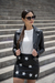 Campera El Cairo Negra - comprar online