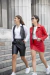 Pollera Azu Roja - comprar online