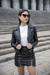 Campera El Cairo Negra