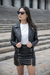 Campera El Cairo Negra - comprar online