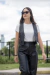 Pantalón Córcega Negro - comprar online