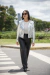 Pantalón Córcega Negro - comprar online