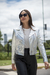 Campera El Cairo Plata