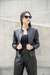 Campera Derby Negra "All Black" en internet