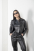 Campera El Cairo Negra "All Black"