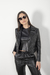 Campera El Cairo Negra "All Black" en internet